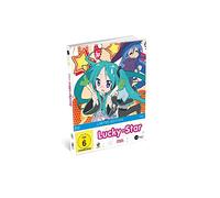 Lucky Star - Lucky Star - OVA Collection - Mediabook Edition [Blu-ray]
