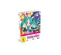 Lucky Star - Lucky Star - OVA Collection - Mediabook Edition [DVD]
