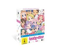 Lucky Star - Lucky Star - Vol. 1 - Mediabook Edition (mit Sammelschuber und exklusiven Extras) [Blu-ray]