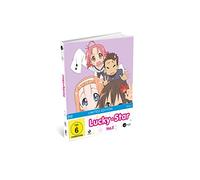 Lucky Star – Vol. 2 – Edición Mediabook – Blu-ray – AniMoon Publishing