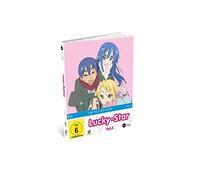 Lucky Star - Lucky Star - Vol. 4 - Mediabook Edition [Blu-ray]