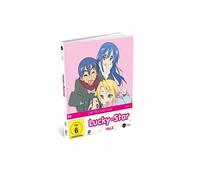 Lucky Star - Lucky Star - Vol. 4 - Mediabook Edition [DVD]
