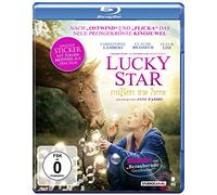 Lucky Star - Mitten ins Herz [Blu-ray, Sticker Edition] [Alemania] [Blu-ray]