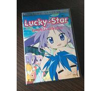 Lucky Star The Complete Series - Anime Legends [DVD] [2010] [Reino Unido]