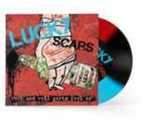 Lucky Stars - Rock And Roll Party Foul EP [Vinilo]