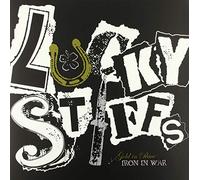 Lucky Stiffs - Gold in Peace, Iron in War