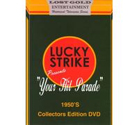 Lucky Strike Presents: Your Hit Parade 1950s [USA] [DVD]