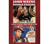 Lucky Texan / Man From Utah (2 Dvd) [Edizione: Stati Uniti] [Italia]