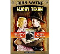Lucky Texan & Texas Buddies [Reino Unido] [DVD]
