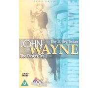 Lucky Texan, The / The Desert Trail [Reino Unido] [DVD]