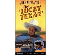 Lucky Texan [USA] [VHS]