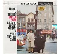 Lucky & the Lion: Harlem Piano