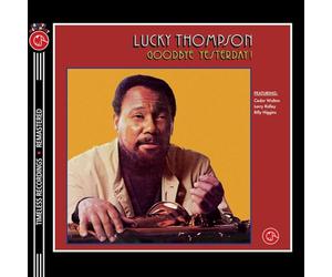 LUCKY THOMPSON - Goodbye Yesterday! (Florescent Yellow Vinyl 160g) [Vinyl LP]