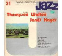 Lucky Thompson - I Giganti Del Jazz Vol. 31