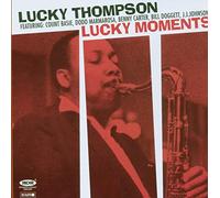Lucky Thompson - Lucky Moments