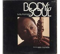 Lucky Thompson - Lucky Thompson - Body & Soul - Nessa Records - n-13