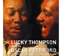 Lucky Thompson - Meets Oscar Peterson (digipack)