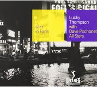 Lucky Thompson - With Dave Pochonet All Stars