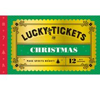Lucky Tickets for Christmas: 12 Gift Coupons