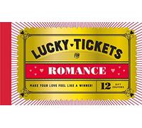 Lucky Tickets for Romance: 12 Gift Coupons
