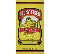 Lucky Tiger Loción para Después de Afeitar - 240 ml