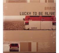 Lucky to Be Alive [Vinilo]