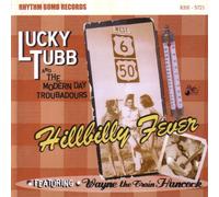 Lucky Tubb - Hillbilly Fever