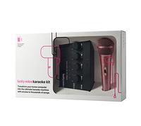 Lucky Voice Bluetooth (Nueva versión 2022) Máquina de Karaoke y micrófono para Adultos y niños, Oro Rosa, Acceso Gratuito a 10.000 Canciones, máquina de Karaoke portátil: Conecta al teléfono, Tableta