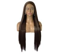 LUCKYHHM Peluca De Halloween For Mujer, Natural, Pelucas Largas, Cosplay, Cabello 14 A 26 Pulgadas Largo(18inch)