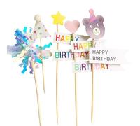 Luckyliz 12 cajas de regalo de fiesta de cazadores de películas de demonios, cajas de dulces con temática de dibujos animados, cajas de regalo con dos colores para decoración de fiesta de cumpleaños.