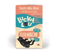 LuckyLou Etapa de Vida Mezcla Sabrosa 125g