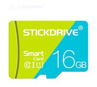 LuckyOne Tarjeta de memoria original 128 GB 64 32 GB alta velocidad tarjeta flash 16 GB 8 memoria microsd TF/SD tarjetas para tableta/cámara/teléfono móvil