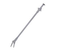 LuckyOpt Pinzas para plantas de acuario, pinzas de plástico para acuario, pinzas para acuario, herramientas para el cuidado de plantas acuáticas, limpieza del agua de los peces (50 cm)