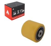 LUCKYROC Piezas de Carretillas Elevadoras Ruedecilla de Carga Conj. 0009933902 85x80/82-17 para Linde 1169-01 1172-01