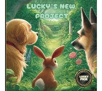 Lucky's New Project ("The Adventures of Lucky")