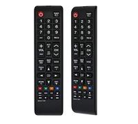 LuckyStar BN59-01199F - Mando a Distancia para televisor Samsung UN60J6200AF UN60J6200AFXZA UN60J620DAF UN60J620DAFXZA UN60JU6400F UN60JU6400FXZA UN50J6200AF UN43JU640DF UN32J4500AF UN32J525DAFXZA