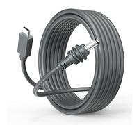 LUCMO Starlink Mini Cable USB C a DC, cable USB C adecuado para baterías externas de 65W a 140W, kit de cable pequeño y portátil para Starlink Mini