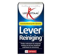 Lucovitaal - Limpieza del hígado 60 cápsulas
