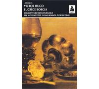 Lucrece Borgia: - REPLIQUES