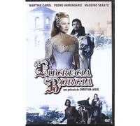 Lucrecia de Borgia [DVD]