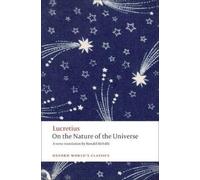 Lucretius On the Nature of the Universe (Tapa blanda) (Importación USA)