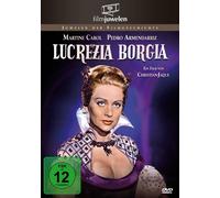 Lucrezia Borgia (Lukrezia Borgia) [DVD]
