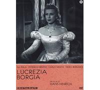 Lucrezia Borgia (1940) – DVD – Italia – CG Entertainment