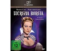 Lucrezia Borgia (Lukrezia Borgia) [DVD]