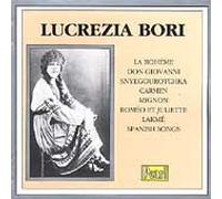 Lucrezia Bori - Lucrezia Bori