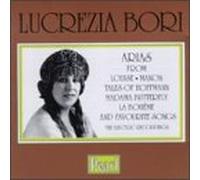 Lucrezia Bori - Lucrezia Bori