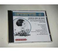 Lucrezia Bori - Lucrezia Bori on Radio