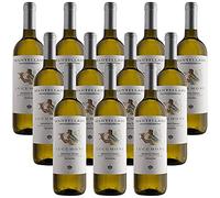 Lucumone Vermentino Maremma Toscana DOC Vino Blanco Italiano Fattoria Mantellassi (12 botellas 37,5 cl.)