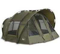 Lucx® Bivvy - Tienda de campaña para Pesca (1, 2 y 3 Hombres, 10.000 mm)