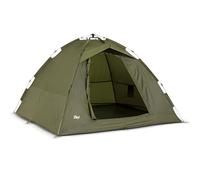 Carpa rápida Lux®, Tienda de campaña para Pescar, para 1 o 2 Personas, Carpa para 1 o 2 Personas, Tienda de campaña, Segunda Tienda de campaña, Tienda de campaña de instalación rápida